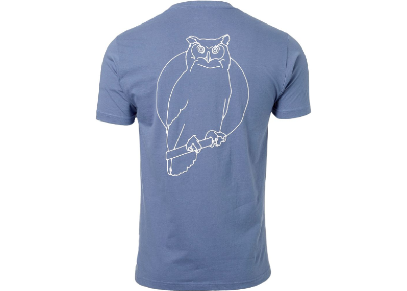 Owl Line T-Shirt